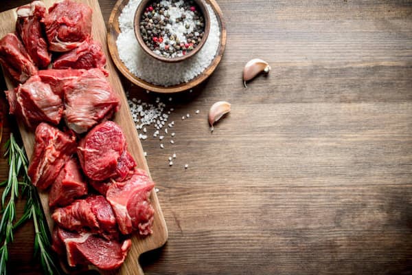 تصویر 5 از خرید و قیمت گوشت گوساله + فروش عمده